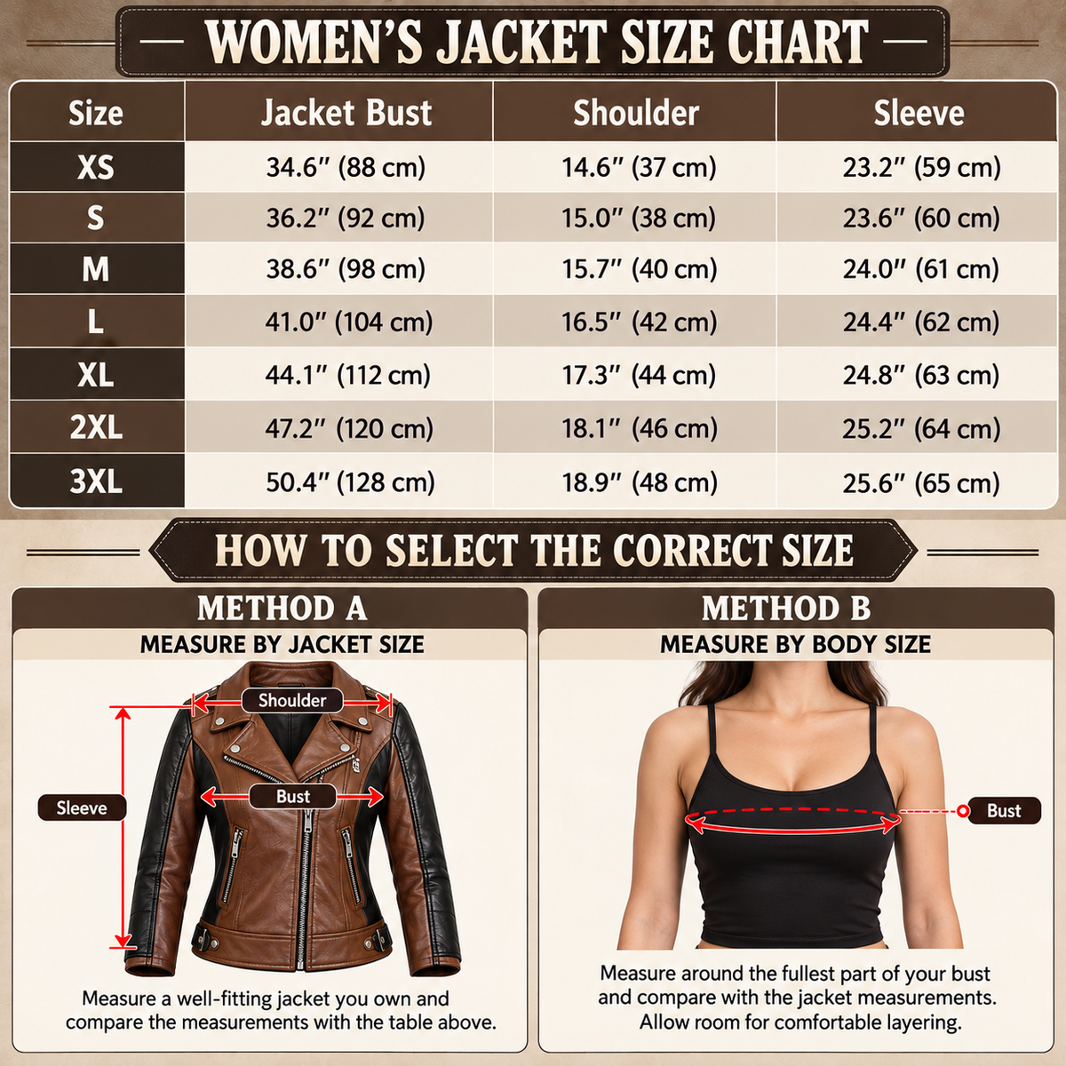 Women’s Yellow and Black Leather Biker Jacket – Bold Colorblock Motorcycle Jacket