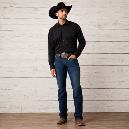 Men’s Western Shirt for Cowboy and Ranch Style
