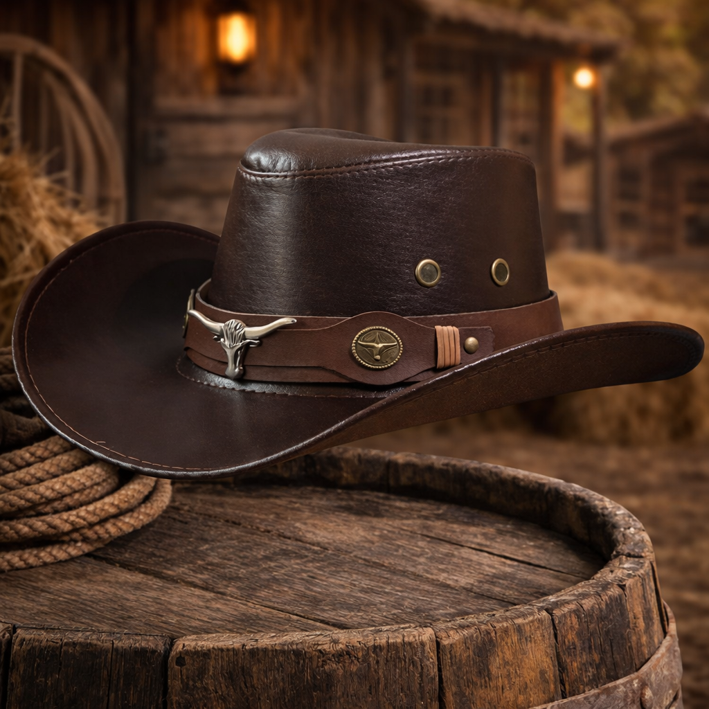 Western Cowboy Hat