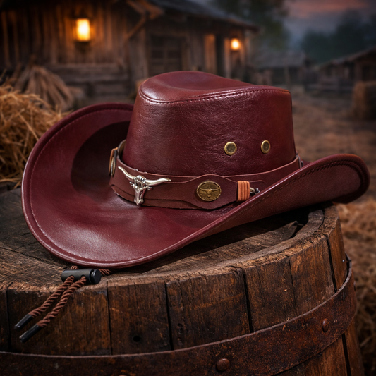 Western Cowboy Hat