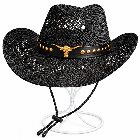 Women_s_Black_Western_Cowgirl_Hat_Handcrafted_Premium_Felt