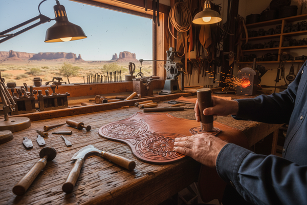 Western Heritage Craftsmanship Workshop